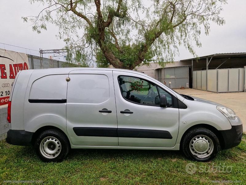 Usata Citroën Berlingo 90 CV (66 kW) 2011 Grigio Monovolume
