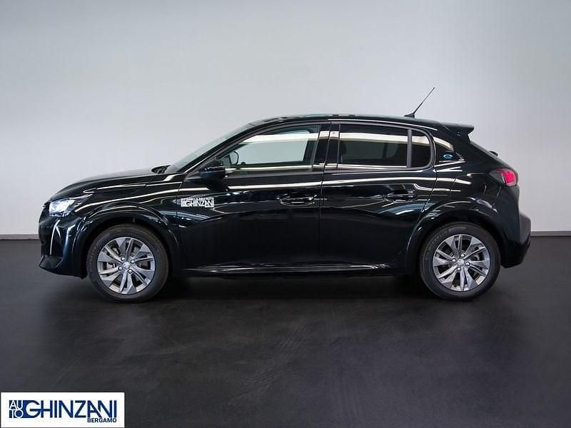Usata Peugeot e-208 Allure 100 kW (136 CV) 2024 Utilitaria