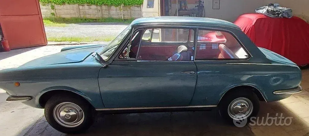 Usata Fiat 850 1960 Utilitaria