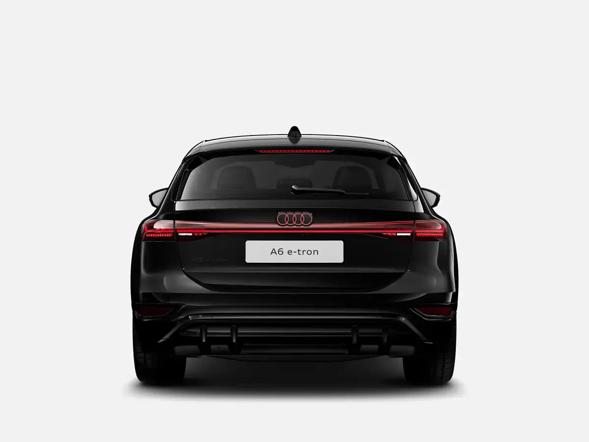Nuova Audi A6 e-tron S-Line 100 kW (136 CV) 2026 Nero mythos metallizzato Station wagon