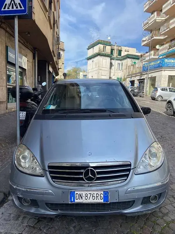 Usata Mercedes A180 Classic 109 CV (80 kW) 2006 Monovolume