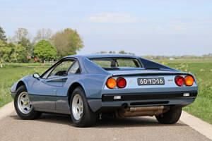 Usata Ferrari 308 256 CV (188 kW) 1976 Blu Coupé