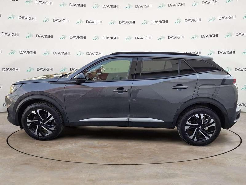 Usata Peugeot 2008 Allure 131 CV (96 kW) 2022 Grigio SUV