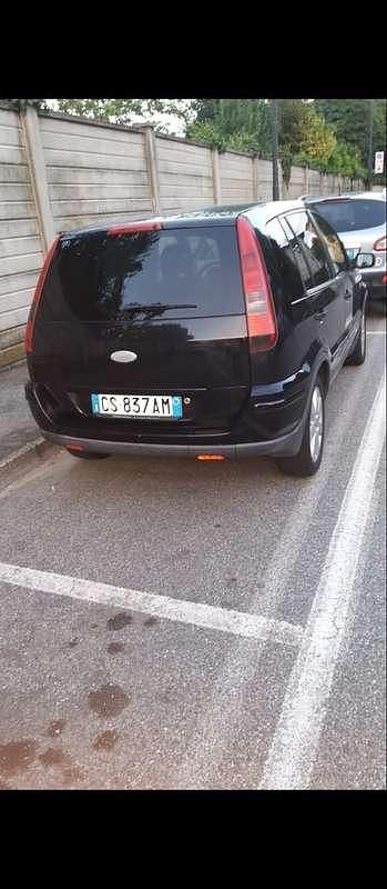 Usata Ford Fusion 90 CV (66 kW) 2005 Utilitaria