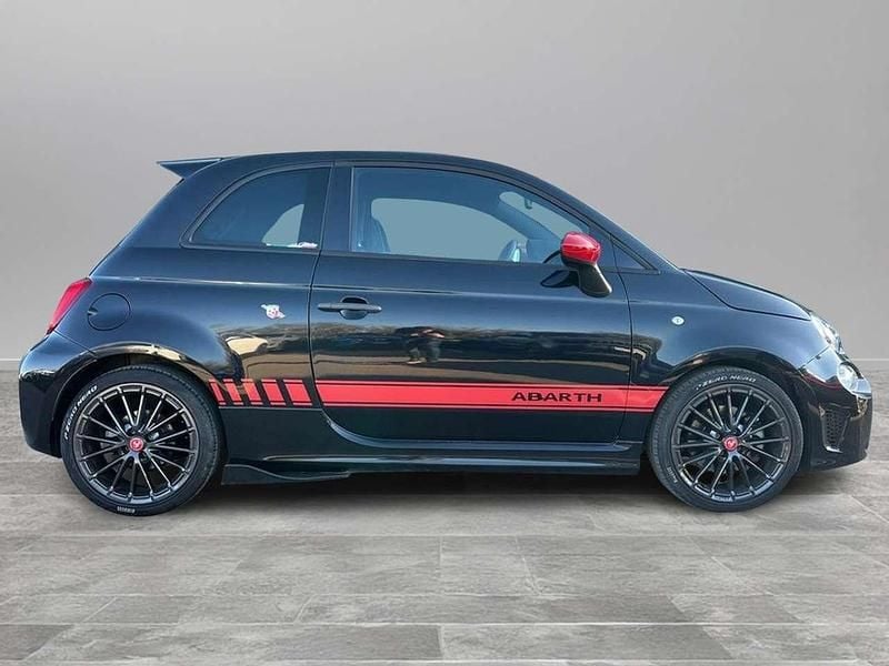 Usata Abarth 595 165 CV (121 kW) 2024 Nero Berlina