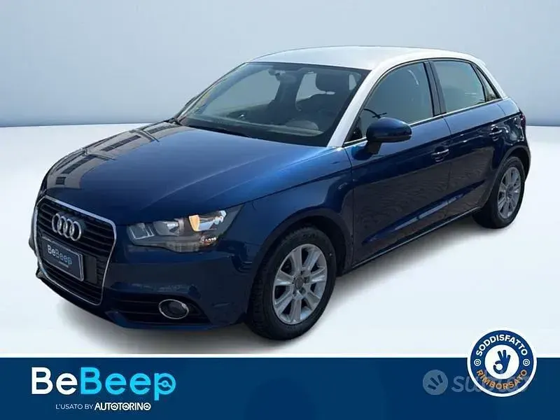 Usado Audi A1 Sportback Attraction 86 HP (63 kW) 2012 Citadino