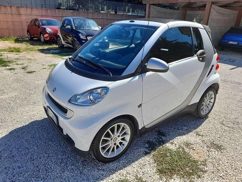 Usata 2008 Smart ForTwo Cabrio Passion Cabrio | 5800 € (Buon prezzo) - Immagine 1/4