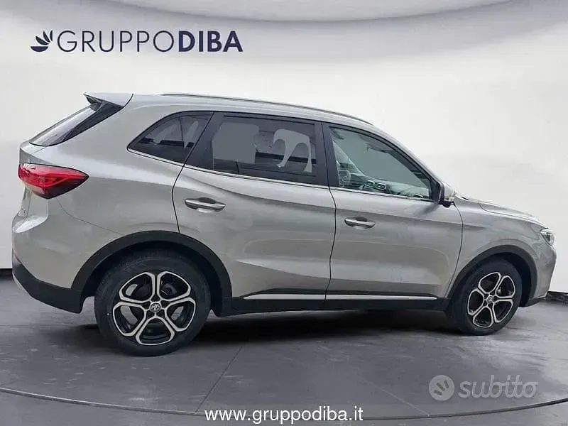 Nuova MG ZS 116 CV (85 kW) 2026 Grigio SUV