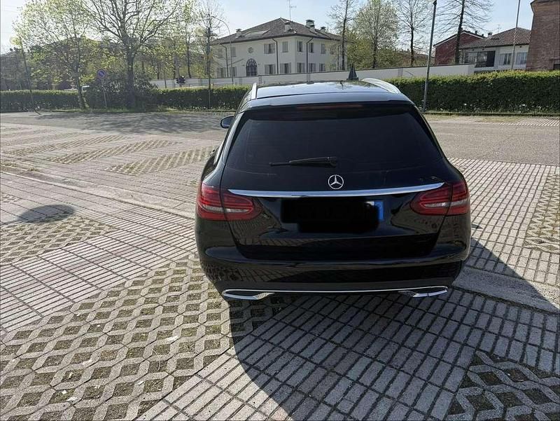Second-hand Mercedes C220 194 CP (142 kW) 2018 Break