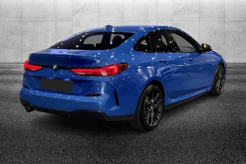 Usata BMW 218 M Sport 136 CV (100 kW) 2024 Blu/azzurro Coupé