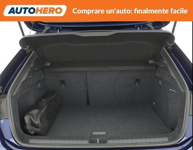 Usata Audi A3 S-Line 149 CV (109 kW) 2021 Blu Berlina