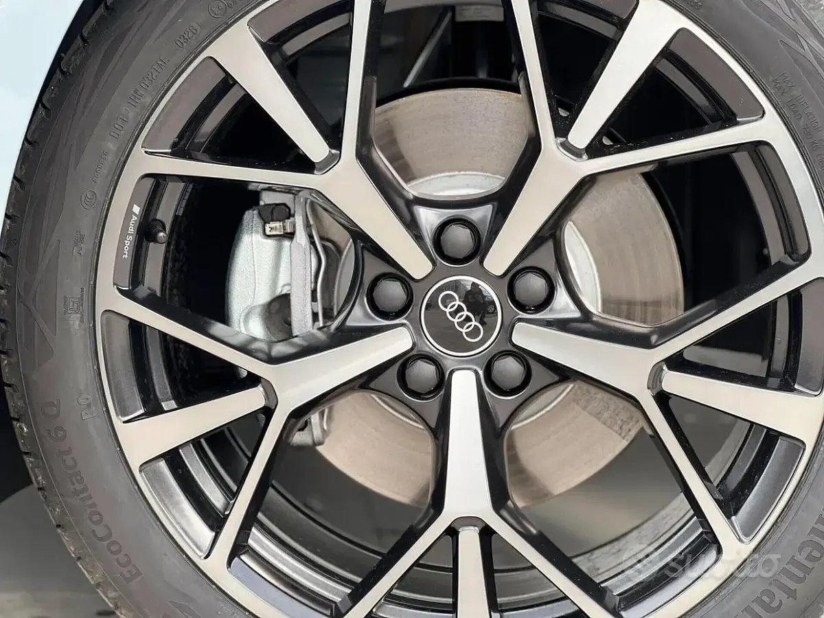 Nuova Audi Q3 Sportback Ambiente 150 CV (110 kW) 2026 Nero SUV