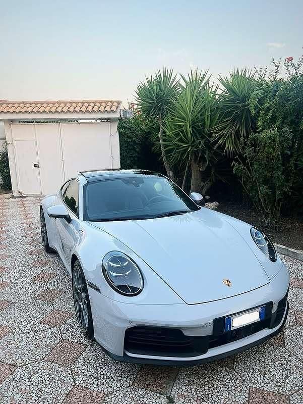 Usata Porsche 911 Carrera 394 CV (289 kW) 2025 Coupé