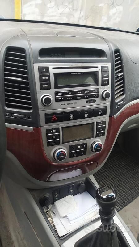 Usata Hyundai Santa Fe 2008 SUV