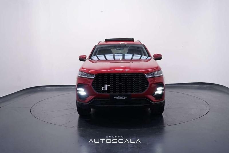 Usata DR DR 6.0 154 CV (113 kW) 2025 Rosso passion SUV