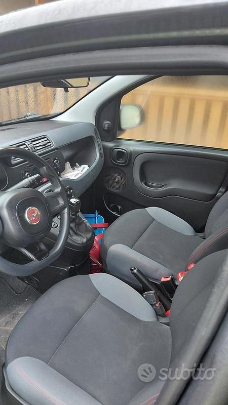 Usata Fiat Panda 2017 Utilitaria