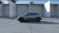 Nuova Dacia Spring Extreme 47 kW (65 CV) 2025 Verde Utilitaria