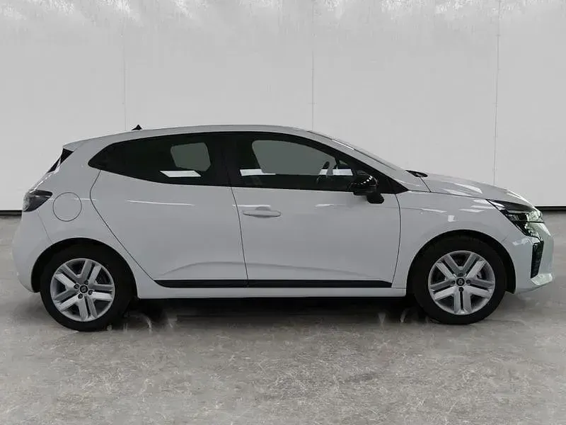 Nuova Renault Clio V Evolution 142 CV (104 kW) 2025 Bianco Berlina