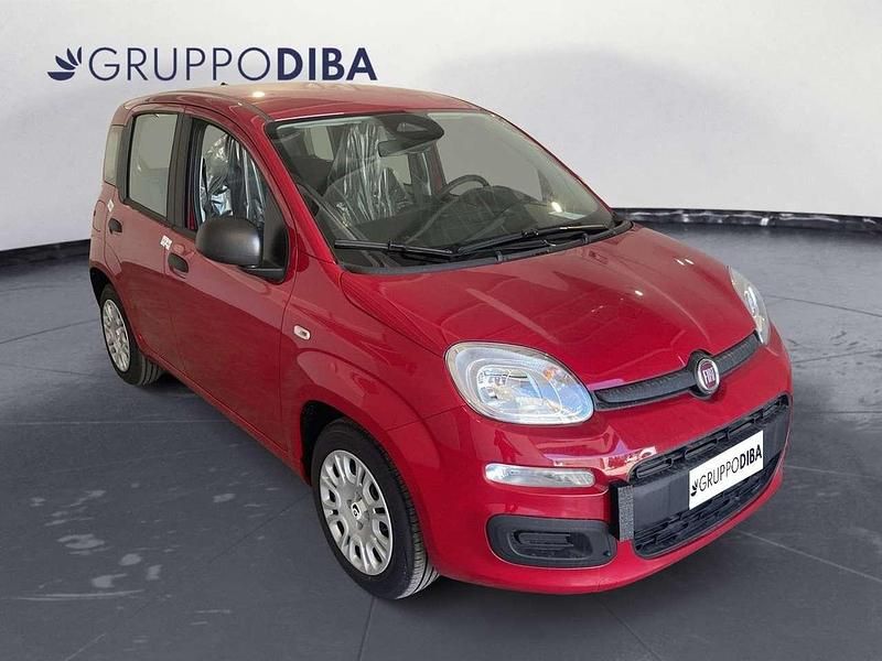 Nuova Fiat Panda 69 CV (50 kW) 2025 Other Utilitaria