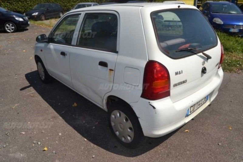 Suzuki alto 2003
