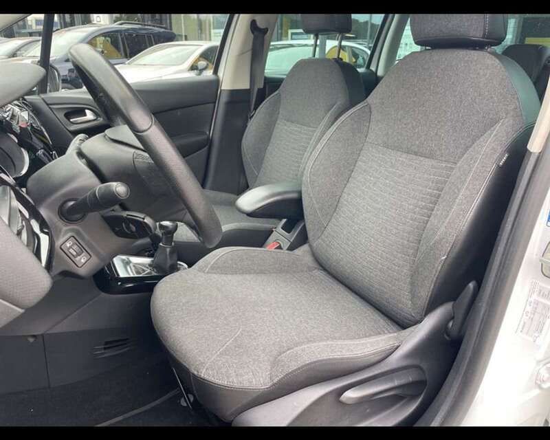 Usata Citroën C3 Exclusive 75 CV (55 kW) 2016 Bianco Utilitaria