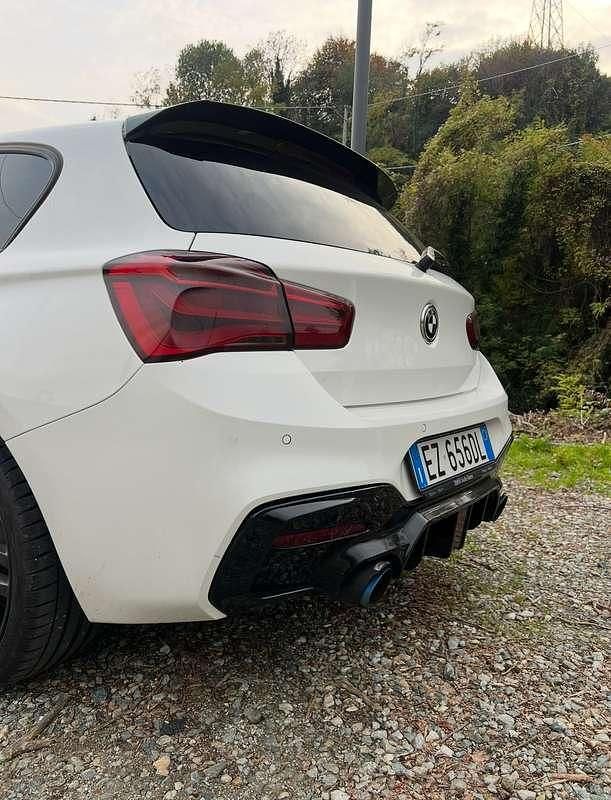 Usata BMW 118 M Sport 150 CV (110 kW) 2015 Utilitaria