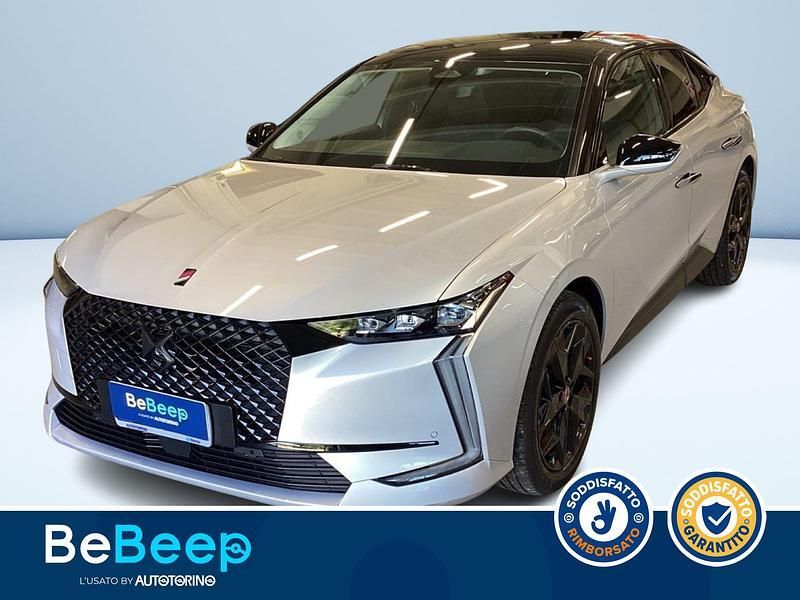 Argento metallizzato Usata 2023 DS Automobiles DS4 Performance | 25.400 € (Buon prezzo) - Immagine 1/3