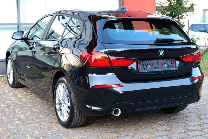 Usato 2021 BMW 116 1.5 Diesel 109 CV (26.000 €)