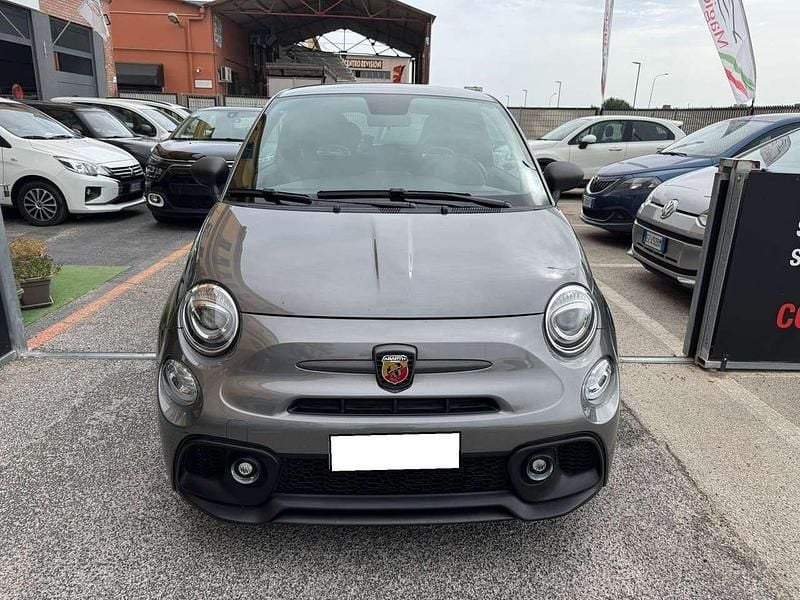 Usata Abarth 695 Competizione 179 CV (131 kW) 2024 Grigio Utilitaria