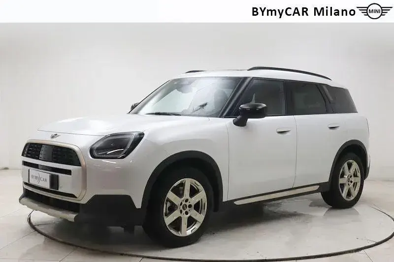 Usata Mini Countryman Classic 169 CV (124 kW) 2024 Nero SUV