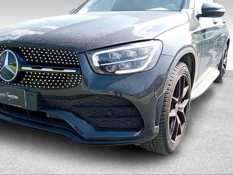 Occasion Mercedes GLC220 Edition 194 ch (142 kW) 2022 Gris SUV