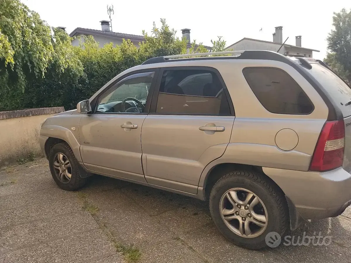 Usata Kia Sportage 112 CV (82 kW) 2005 SUV