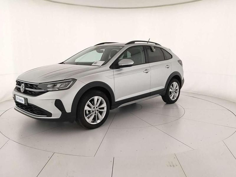 Nuova VW Taigo Edition 95 CV (69 kW) 2025 Reflex silver metallizzato SUV