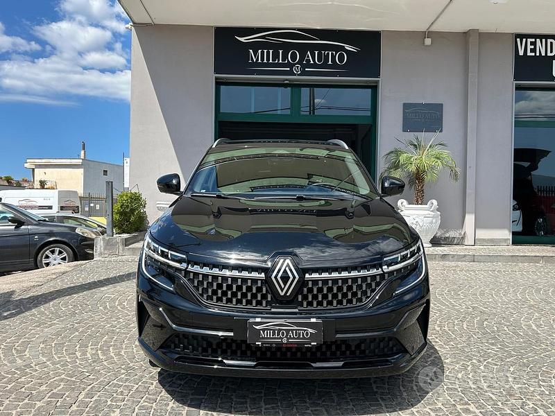 Nero Usata 2023 Renault Austral Techno SUV | 25.990 € (Ottimo prezzo) - Immagine 1/4