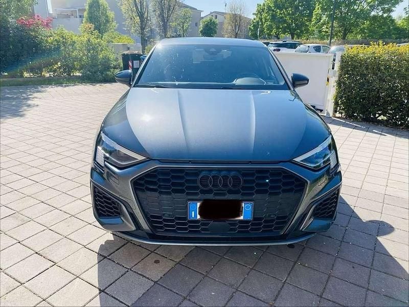 Usata Audi A3 S-Line 150 CV (110 kW) 2024 Berlina
