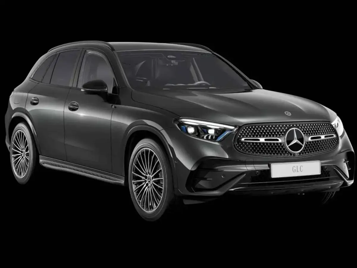 Nuova Mercedes GLC300e AMG Edition 1 197 CV (144 kW) 2026 Grigio grafite SUV