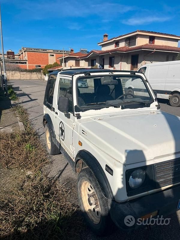 Usata Suzuki Samurai 1990 SUV