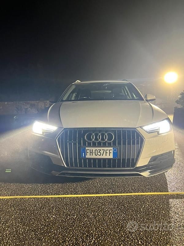 Usata Audi A4 Allroad Business 272 CV (200 kW) 2017 Bianco Station wagon