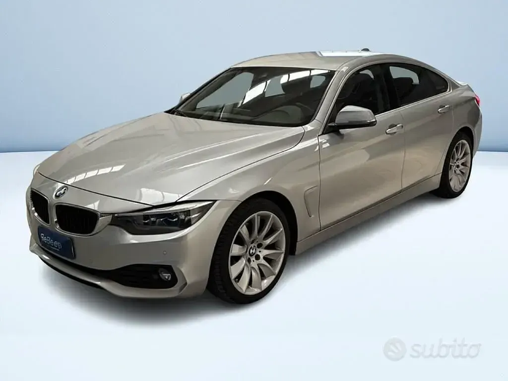 Usata BMW 420 Advantage 190 CV (139 kW) 2018 Coupé