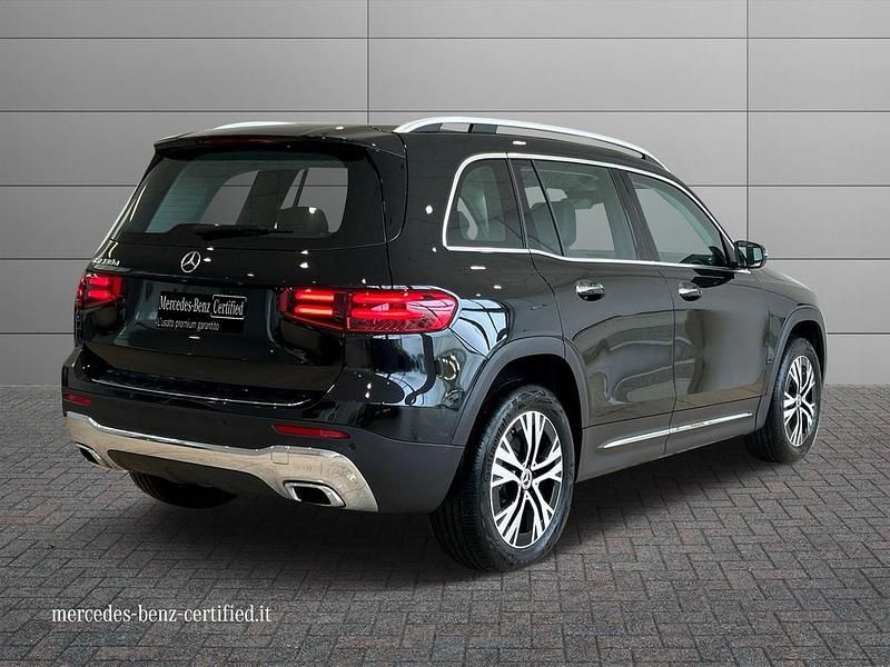 Nuova Mercedes GLB180 Advanced Plus 116 CV (85 kW) 2026 Nero cosmo metallizzato SUV