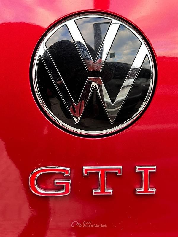 Usata VW Golf VIII GTI 246 CV (180 kW) 2022 Rosso Berlina