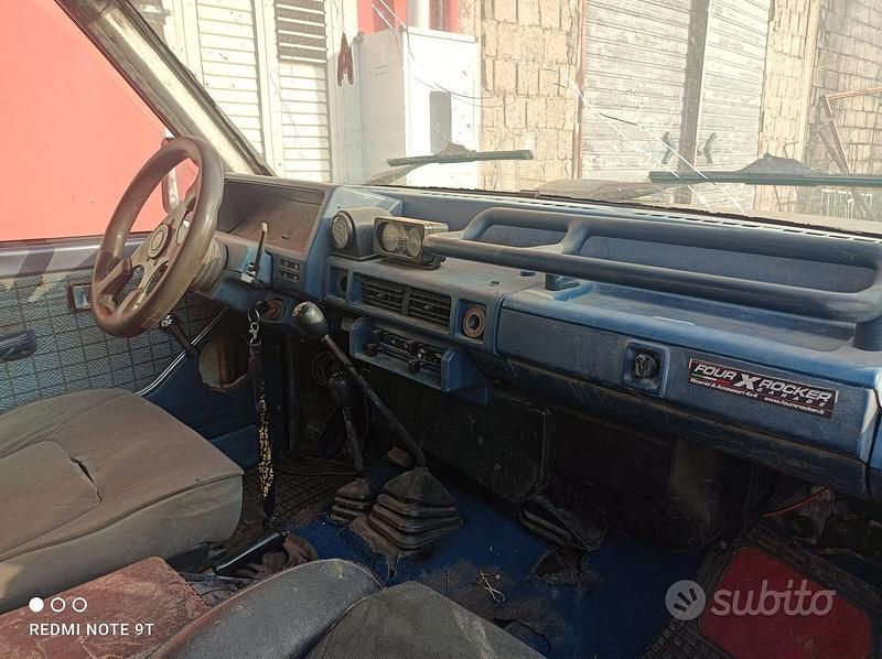 Usata Nissan Patrol 1988 SUV