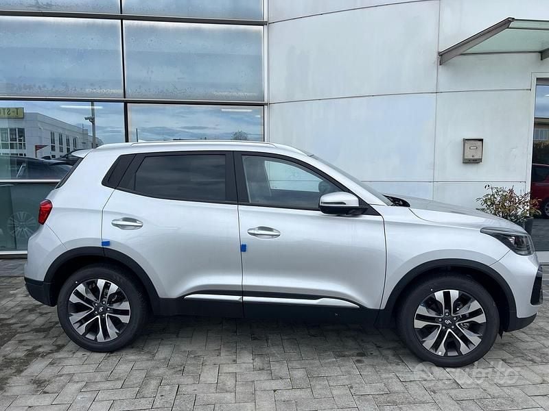 Nuova DR DR 5.0 114 CV (83 kW) 2025 Grigio SUV