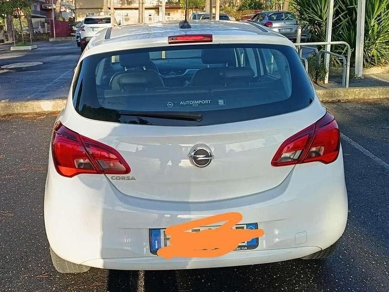 Usata Opel Corsa Cosmo 90 CV (66 kW) 2017 Berlina