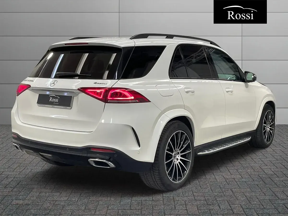 Usata Mercedes GLE350 Premium 195 CV (143 kW) 2022 SUV