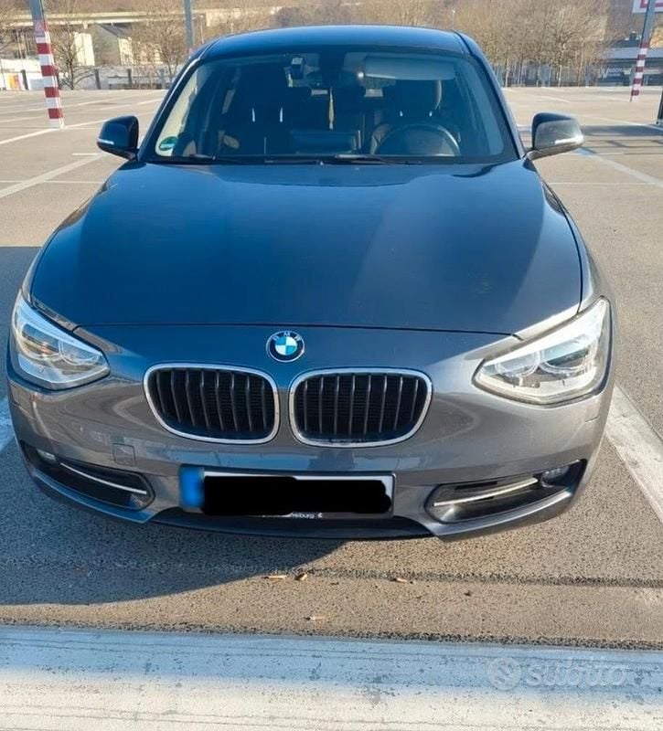 Usata BMW 120 184 CV (135 kW) 2014 Utilitaria