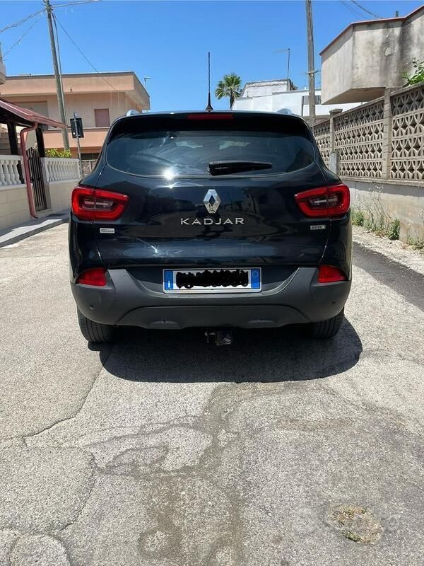 Usata Renault Kadjar Zen 110 CV (80 kW) 2020 SUV