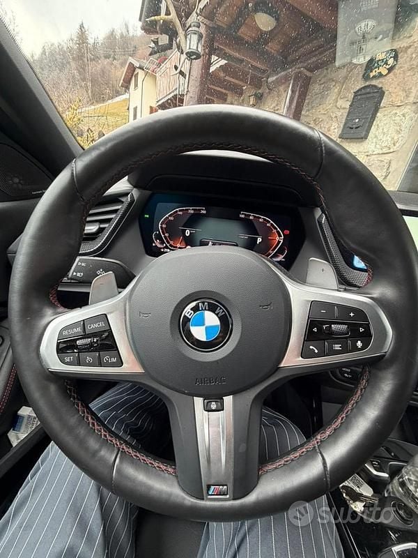 Usata BMW 128 265 CV (194 kW) 2024 Grigio Berlina