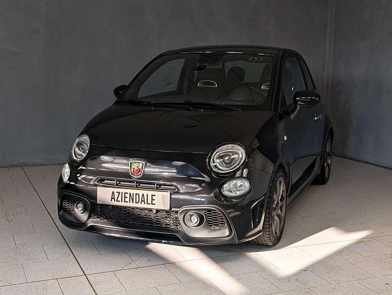 Usata Abarth 595 Turismo 224 CV (164 kW) 2023 Other Utilitaria