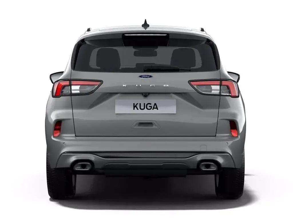 Nuova Ford Kuga ST-Line X 243 CV (178 kW) 2026 Solar silver  SUV